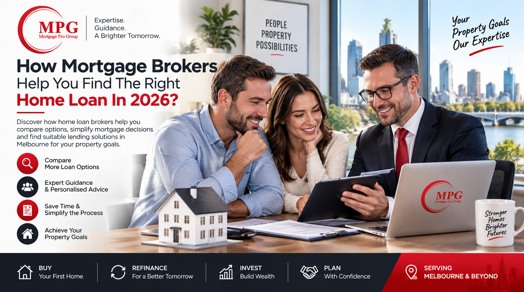 Mortgage Guidance for Your 2026 Home Loan